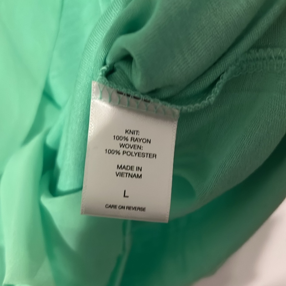 New York & Company Ruffle Tank - Picture 4 of 5